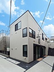 北区赤羽台３丁目の一戸建て