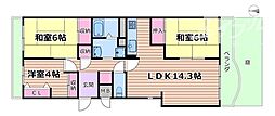 メゾン千里丘5番街P棟