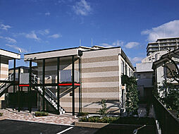 レオパレスハイツ旭が丘Ｂ(27087)