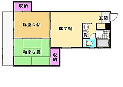 森藤不動産第2ビル 501