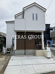 茅ヶ崎市今宿IIA号棟戸建