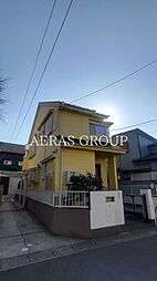 上尾市瓦葺貸家