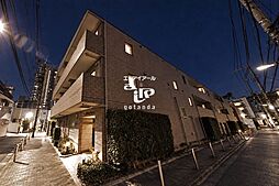 品川区北品川３丁目