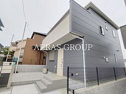 入間市扇町屋戸建
