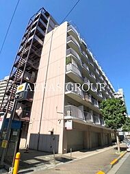 ユニハイツ勝どき