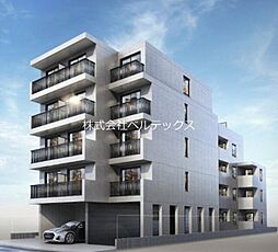 ベルシードステアー東十条駅前