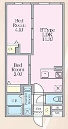 エルファーロ早稲田