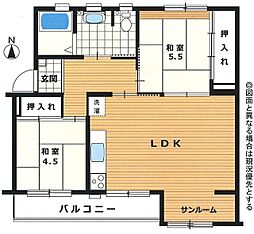 辻堂団地3ー7号棟