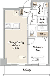 ポルトエスポワール中野島 305
