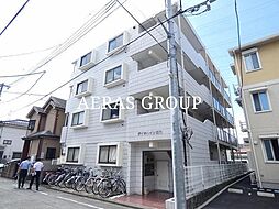 ダイヤハイツ西門
