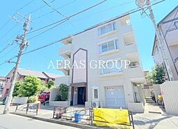 クリオ武蔵新城弐番館