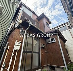 横浜市中区山元町2丁目 戸建て