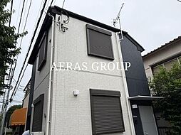 田柄2丁目 貸家