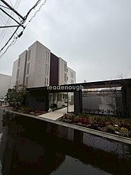 フレシア天王寺北棟