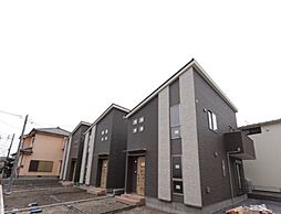 草加市金明町貸家