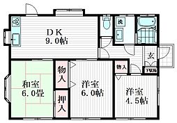 千葉県習志野市谷津6丁目戸建