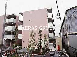 レオパレスヴィルヌーブ川崎Ａ