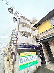 アールブラン生田