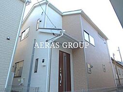 クレイドルガーデン流山市平和台第5 4号棟