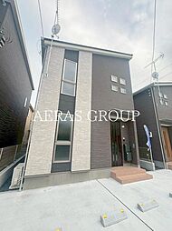 草加市金明町貸家