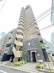 コンシェリア新橋ＭＡＳＴＥＲＳ ＶＩＬＬＡ