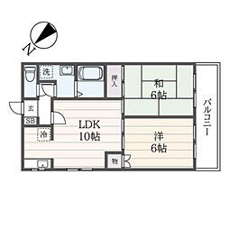 チェリーハイツ 102