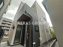 国立市富士見台1丁目戸建て