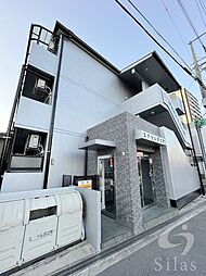 大阪市住吉区沢之町１丁目