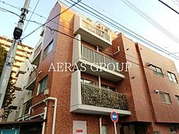 ライオンズマンション白金