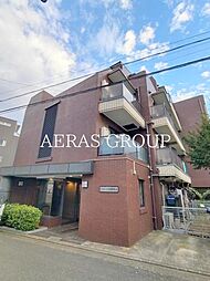 大田区田園調布１丁目