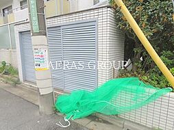 アサカシオン上野毛