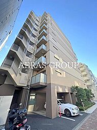 ザ・パークハビオ上野御徒町