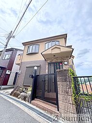 東石切町貸家