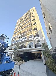 クレストコート北千住レジデンス