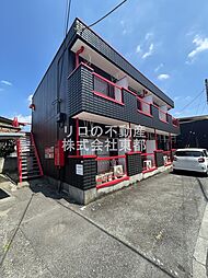 日野市三沢１丁目