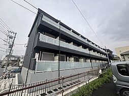 横浜市瀬谷区三ツ境