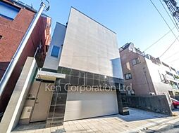 港区白金台５丁目の一戸建て