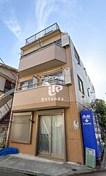 品川区中延４丁目