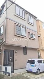 本中山3丁目貸家