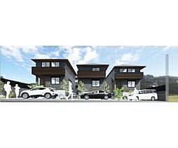 （仮称）立川市富士見町4丁目戸建