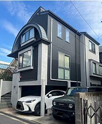 世田谷区上馬4丁目戸建て