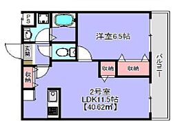 Ｄｕｏ本千葉 402