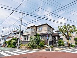 桜並木の家　世田谷中町