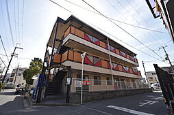 楽友コーポ1号館