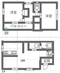 東越谷7丁目レントハウス