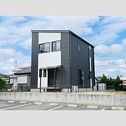 郡山市台新1丁目の一戸建て
