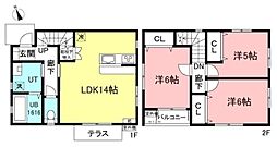 岩戸南戸建A棟 1