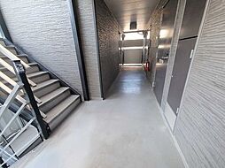 レオパレス東大井