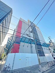 ウィングコート天王寺