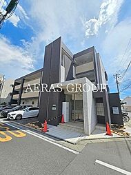 グランシャリオ鵠沼